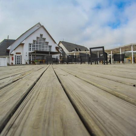 Hotel Marina 비추켄 외부 사진