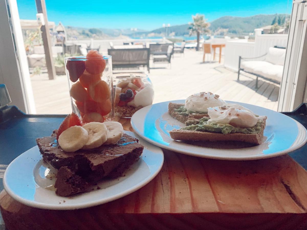 Hotel Marina 비추켄 외부 사진